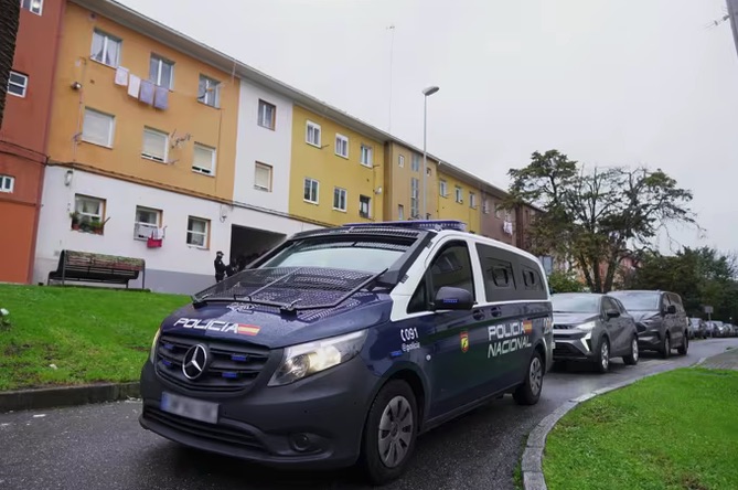 A prisión el presunto yihadista detenido en Ribadumia por difundir contenido terrorista del Daesh