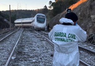 Punto de denuncia de desaparecidos