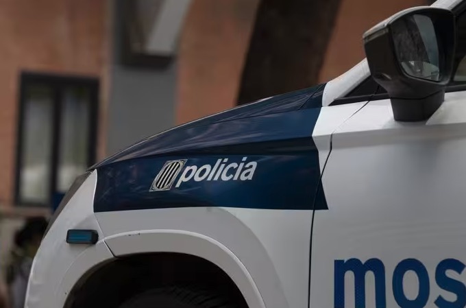 Detenido por robar a tres mujeres mayores asaltándolas por la espalda en Vilafranca (Barcelona)