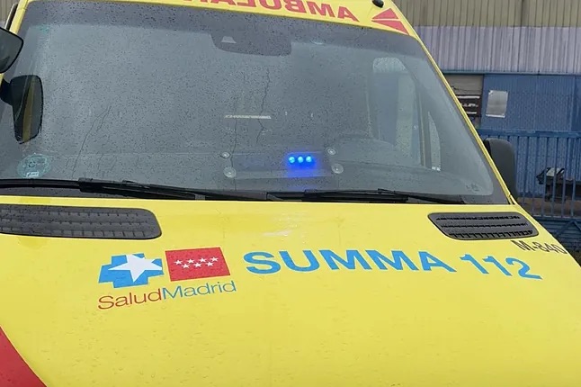 Herido grave un hombre al caer 12 metros cuando intentaba okupar un piso en Alcorcón