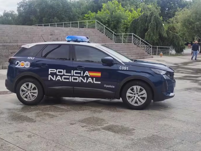 Detenida una pareja en Vilagarcía de Arousa por una docena de robos con violencia