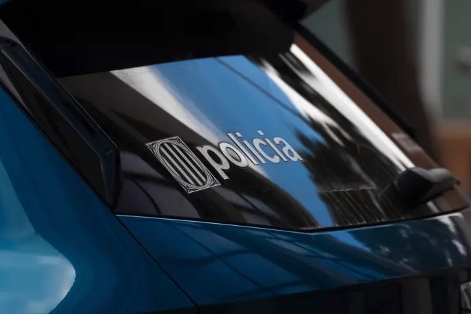 Detenidas dos jóvenes por robar con navaja a una menor en el parque de Can Zam de Santa Coloma