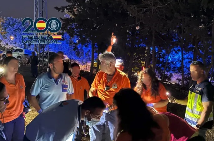 Final feliz en Puerto Real: localizado con vida el hombre de 65 años desaparecido