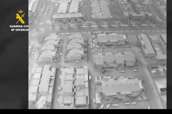 Desmantelado en Los Alcázares (Murcia) grupo criminal que dirigía tres narcopisos