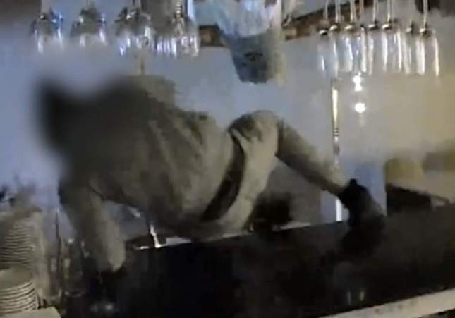 Cazados los ladrones en serie de bares y hogares de ancianos de la Anoia: rompían todo por dinero