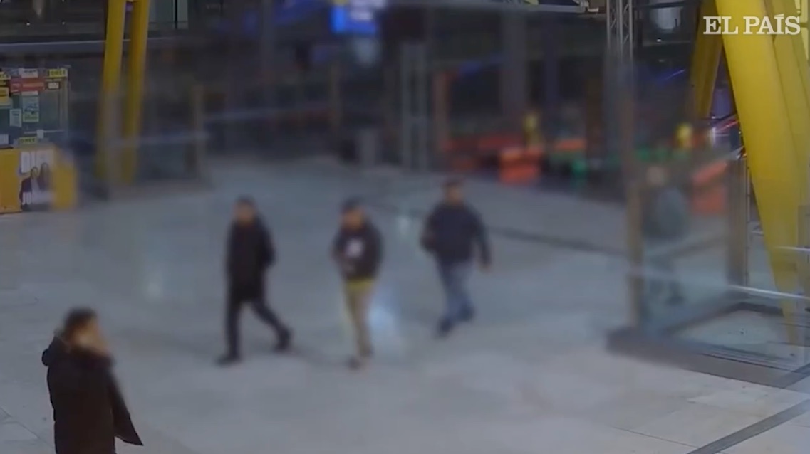 Desarticulada una banda de narcos que se hacía pasar por policías en Barajas para introducir cocaína