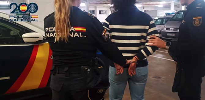Detenida en Talavera de la Reina una mujer buscada por ocho juzgados de toda España por múltiples estafas