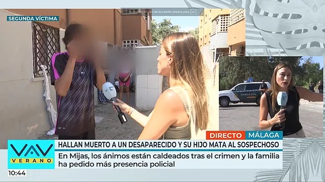 Un hombre mata al primo de su padre en Mijas creyendo que era el culpable de su muerte