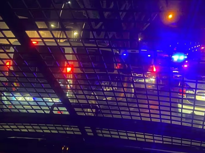 Detenido en Almería reincidente acusado de tocamientos en patinete con condena suspendida por hechos similares