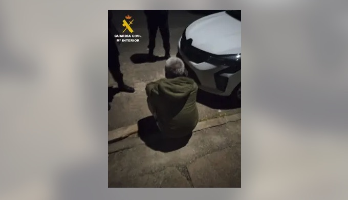 Detienen a un hombre por 14 robos con fuerza en vehículos en el polígono de Arinaga (Gran Canaria)