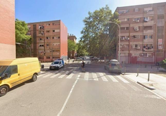 Liberan a una mujer secuestrada por su exmarido tras lanzar una nota de auxilio por la ventana