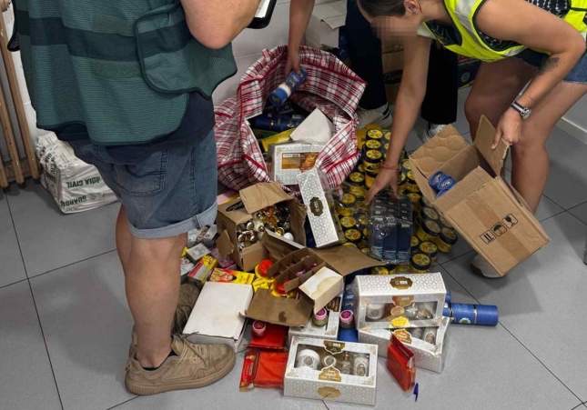 Denuncian seis tiendas de Salt por vender alimentos y cosméticos con sustancias cancerígenas