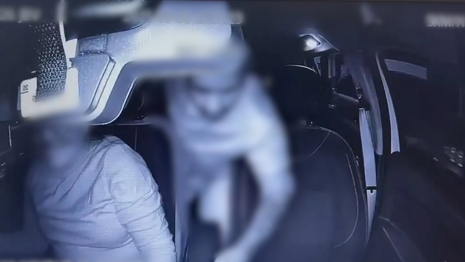 Detenido un hombre por el violento robo a una taxista en Vecindario