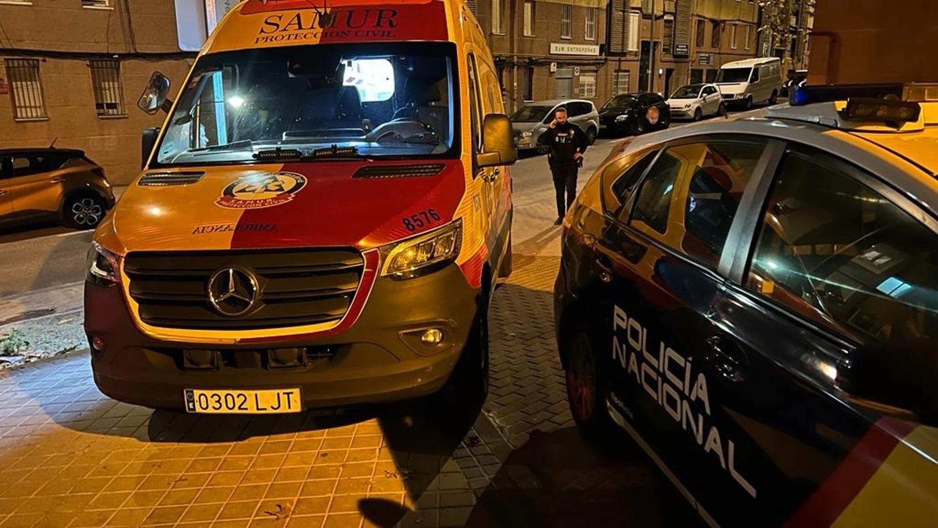 Machetazos, heroína y venta de esprays de defensa: el angustioso día a día de los vecinos del Parque Paraíso
