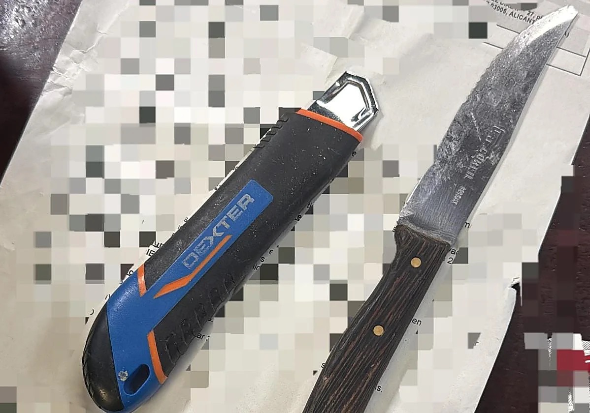 Jupol denuncia la agresión a un policía nacional en la estación del AVE de Alicante por un hombre que portaba cuchillo