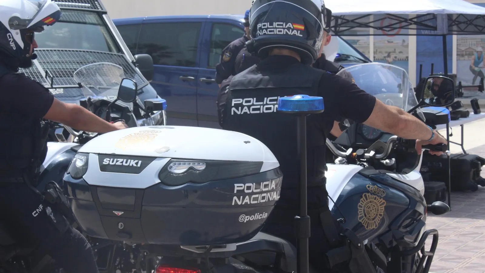 Detenido un menor por intentar agredir sexualmente a una turista en un hotel de Tenerife