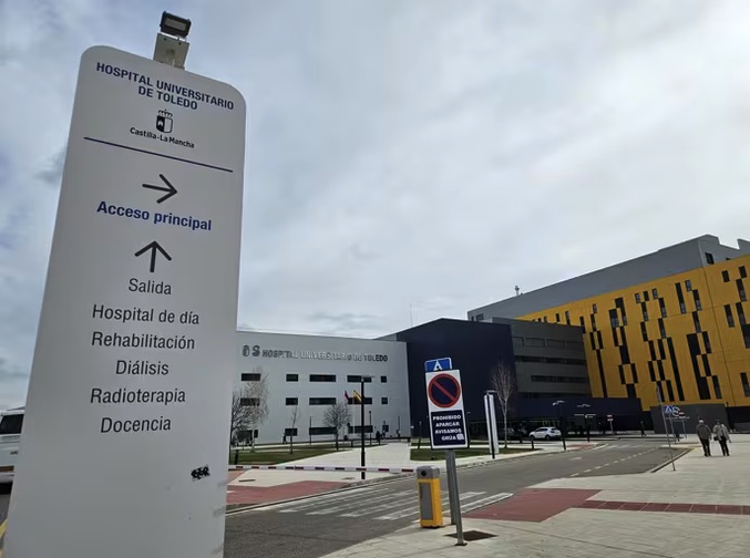 Agreden y roban a un empleado de hotel en Almonacid de Toledo cuando iba al banco; trasladado al hospital