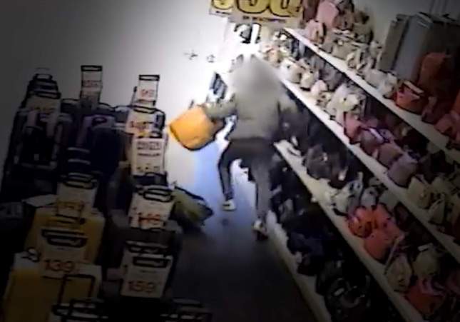 Prisión provisional para un ladrón multirreincidente tras cometer 40 robos en comercios de Granollers