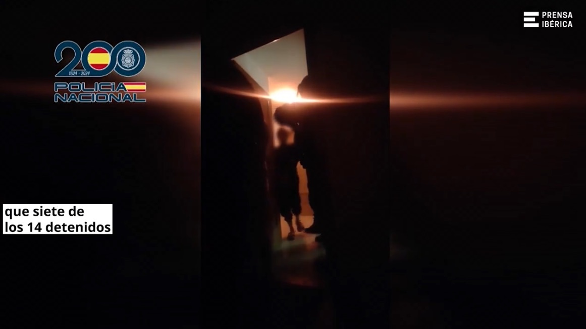 Desarticulada en Palma una red criminal china que explotaba sexualmente a 15 mujeres captadas en redes sociales