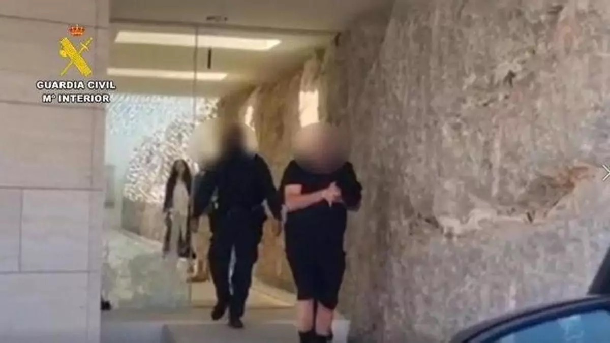 Detenido en Ibiza un empresario alemán cabecilla de una estafa internacional de 10,5 millones