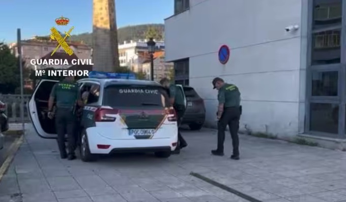Detenidos por agredir a un guardia civil fuera de servicio y a su perro al intentar proteger a un tercero