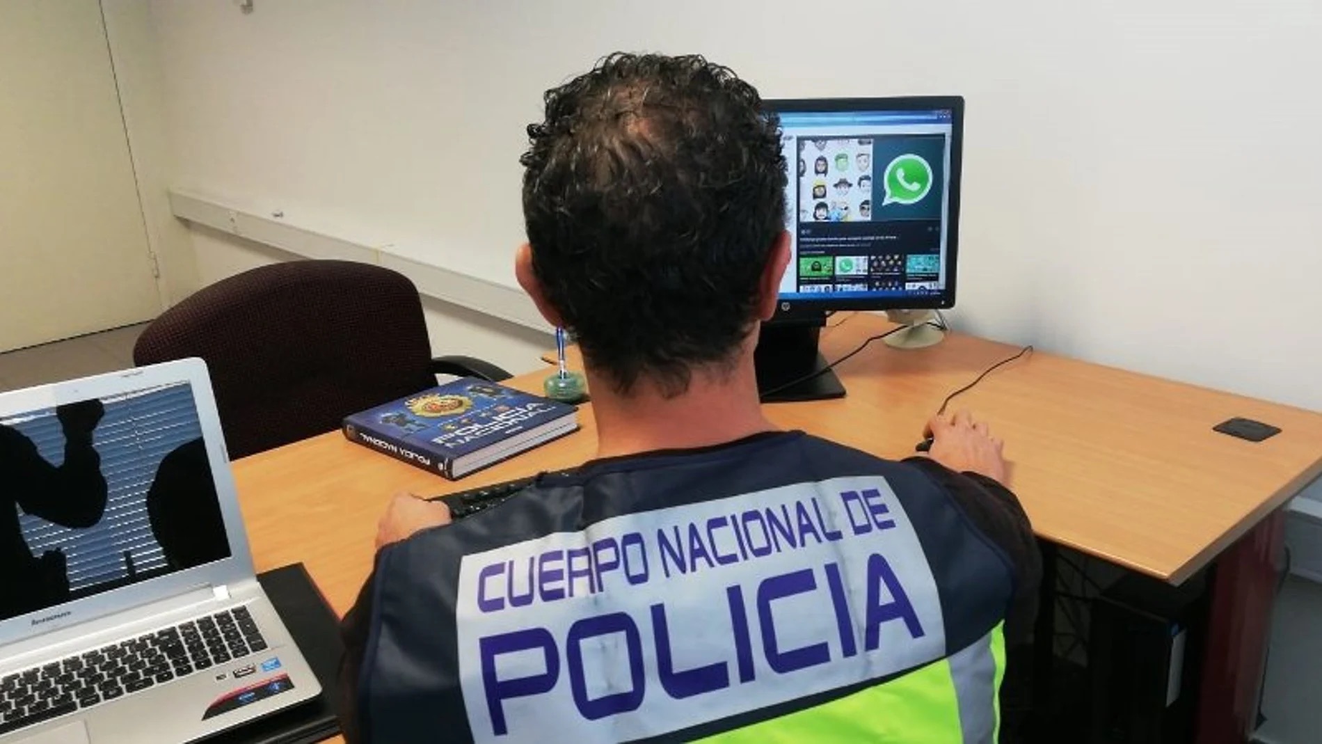 Prisión para un joven de Valladolid que engañó a un menor haciéndose pasar por alumno para conseguir imágenes sexuales