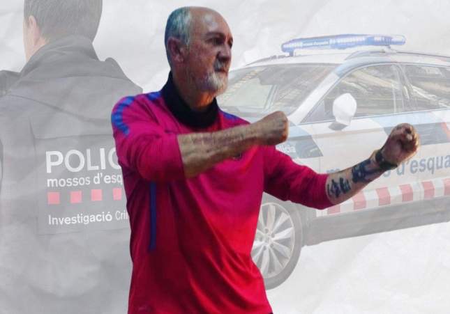 El autor confeso del feminicidio de Lleida, Mario Casterás, ya había matado a otro preso a golpes en el año 2000