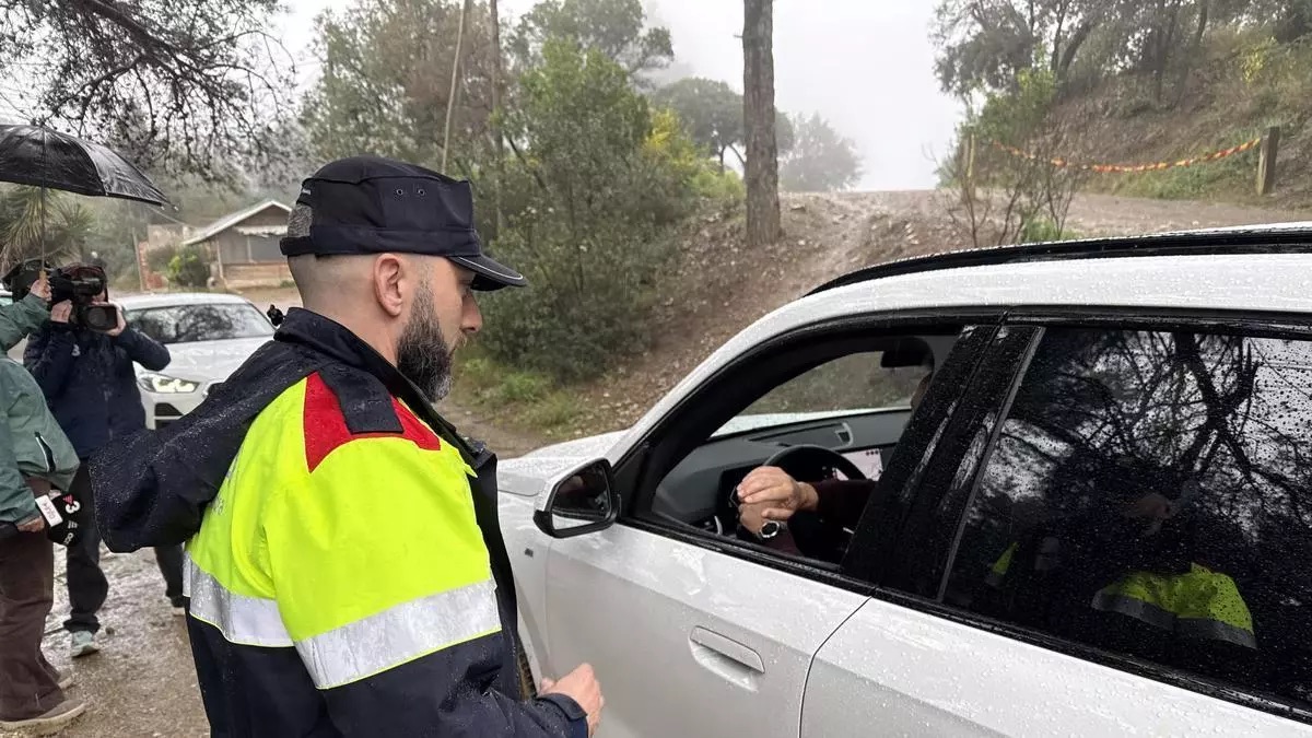Detenido un joven en Sabadell por estafar a ancianos cobrándoles falsas averías de coche