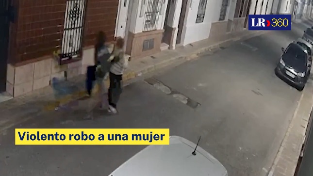 Detenido un hombre por un violento robo a una mujer en plena calle de Brenes (Sevilla)