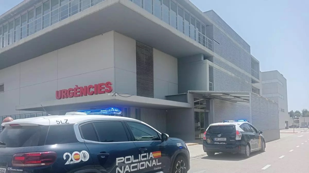 La Policía Nacional investiga una presunta agresión sexual a una mujer en la playa de Gandía