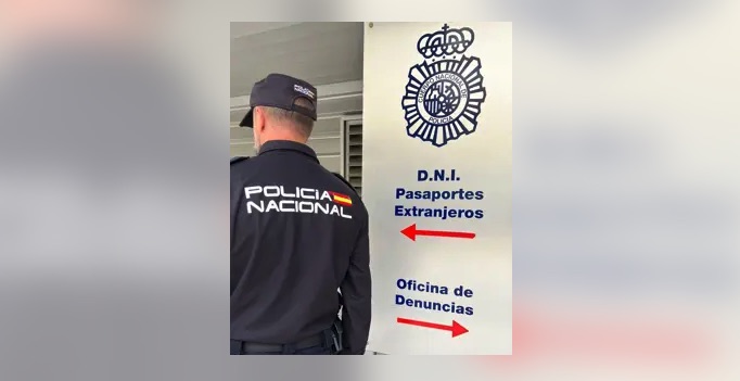 Detenida y puesta en libertad tras agredir con un botellín de cerveza a un hombre y empujar a otra mujer en Valladolid