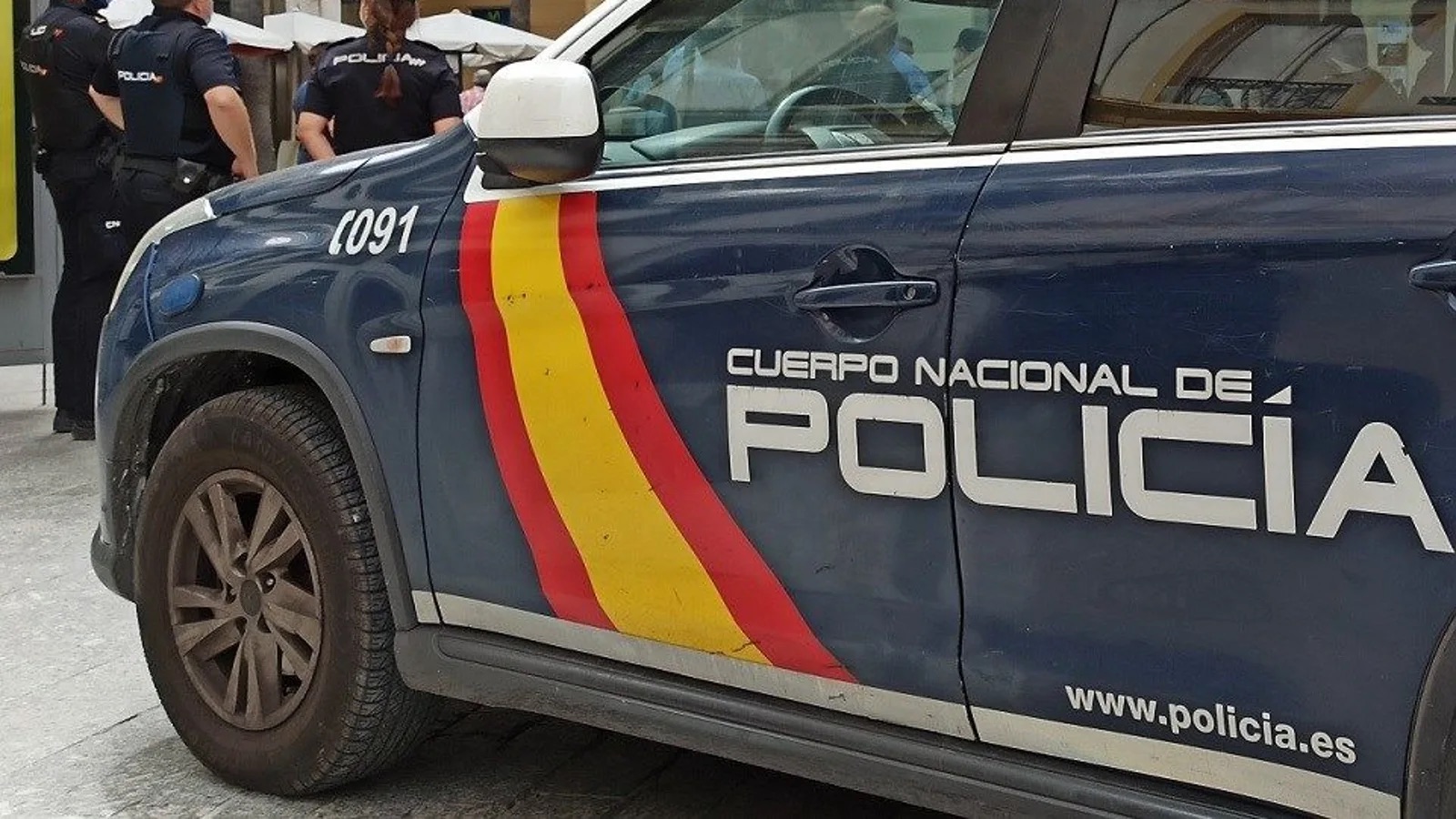 Investigan una agresión a un hombre sin hogar al que prendieron fuego mientras dormía en Málaga