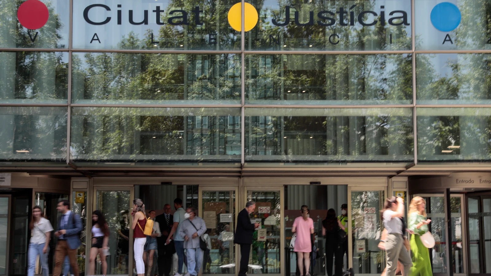 Orden de alejamiento a un guardia civil por una agresión sexual en Bétera (Valencia)