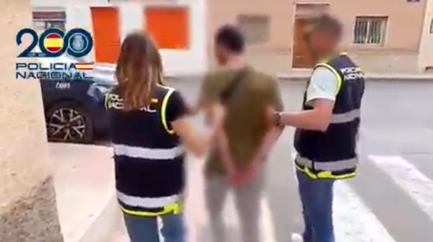 Detenido en Alicante un agresor sexual en serie vinculado a once ataques a mujeres en Elda y Petrer desde 2017