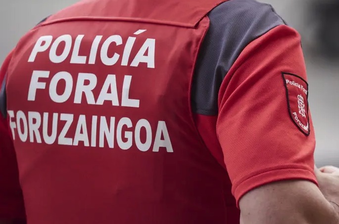 A prisión tres multirreincidentes por asaltar un chalé en Berrioplano con los dueños dentro