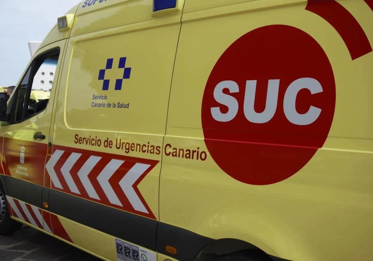 Detenido un joven por prender fuego a su pareja de 17 años en Las Palmas de Gran Canaria