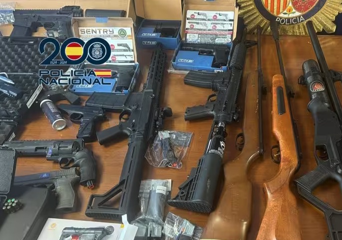 Cuatro detenidos en Chiclana (Cádiz) al desarticular una red criminal dedicada a la explotación sexual de mujeres