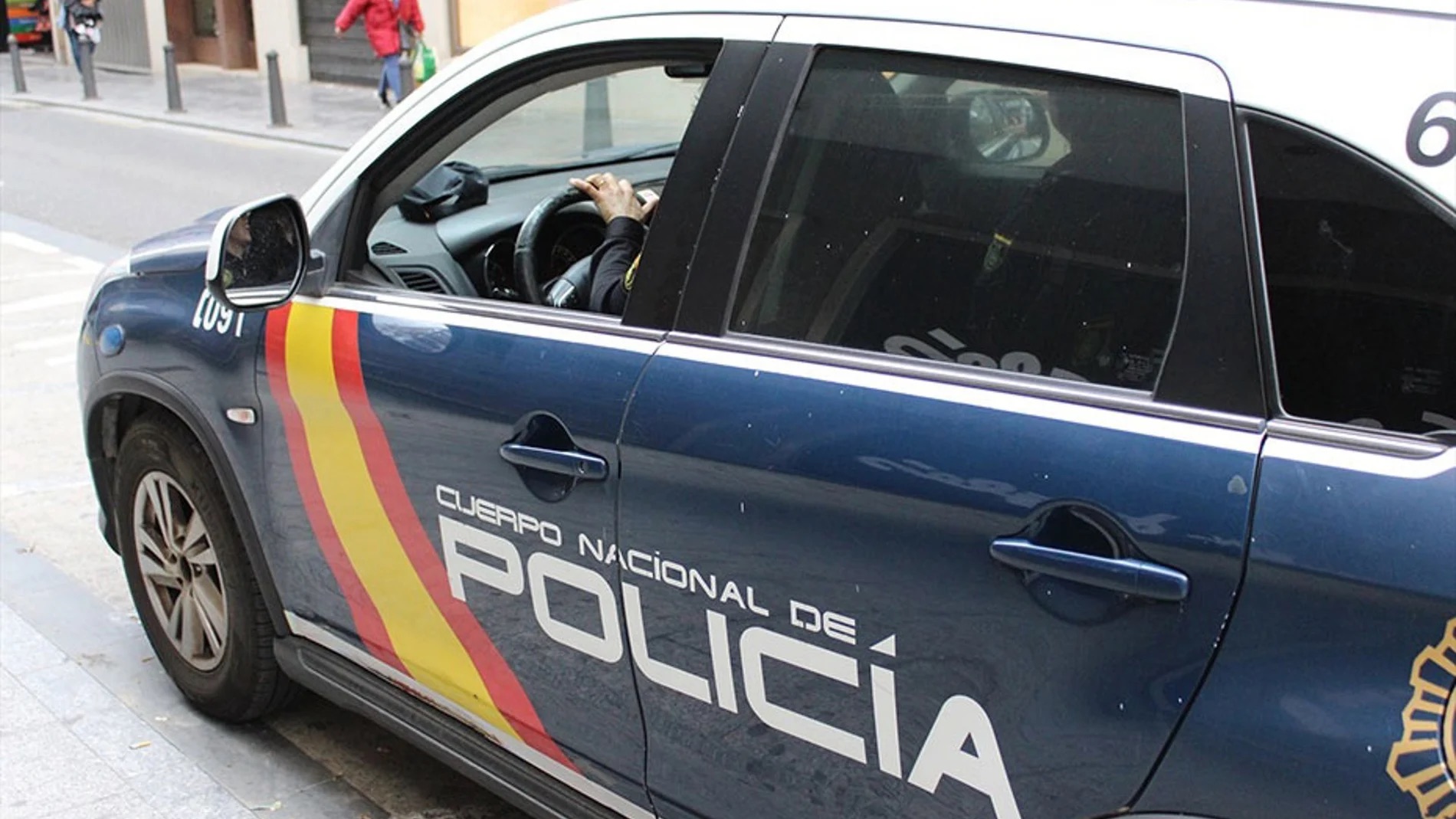 Detenido en Ciudad Real por retener y agredir violentamente a su pareja en presencia de su bebé