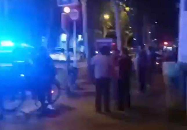 Un menor detenido por apuñalar mortalmente a un hombre que acababa de cometer un robo en Barcelona