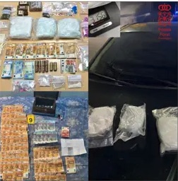 Ingresan en prisión dos hombres detenidos en Berriozar con más de tres kilos de drogas