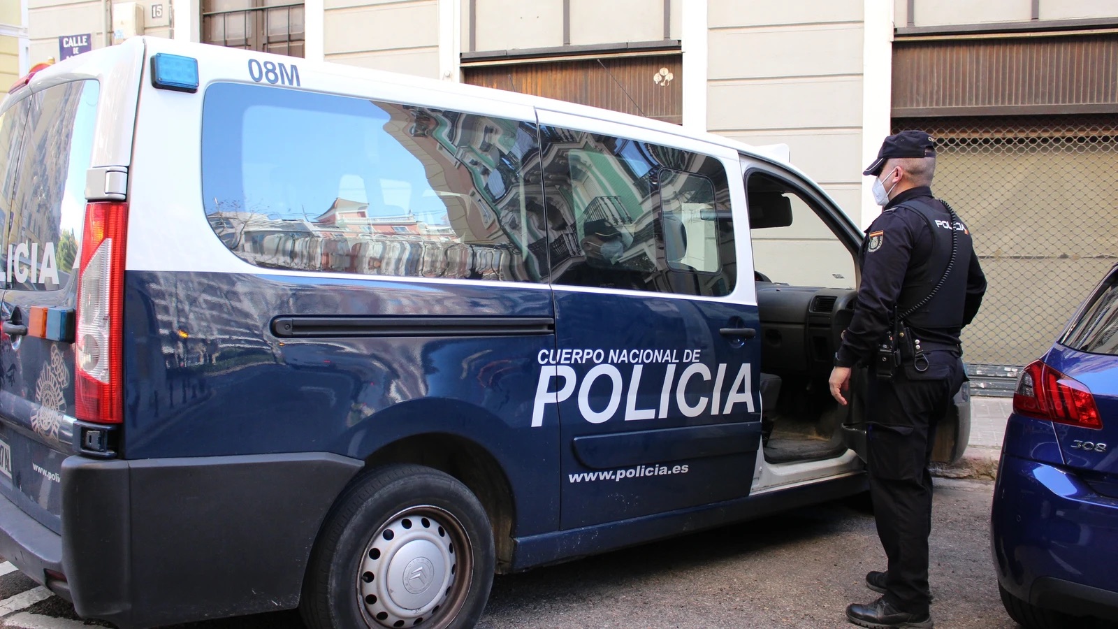Detenida una mujer por intentar asesinar a su pareja con un cuchillo en Villar del Arzobispo (Valencia)