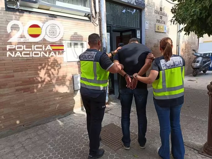Detenido en Camas un hombre por apuñalar a un joven para robarle el teléfono móvil