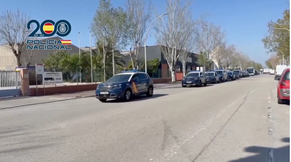 Expulsados de Barcelona 21 ciudadanos extranjeros multirreincidentes y de alta peligrosidad