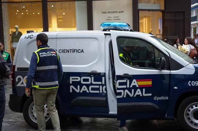 Desarticulado un grupo criminal con tres detenidas especializadas en robar en comercios de Sevilla