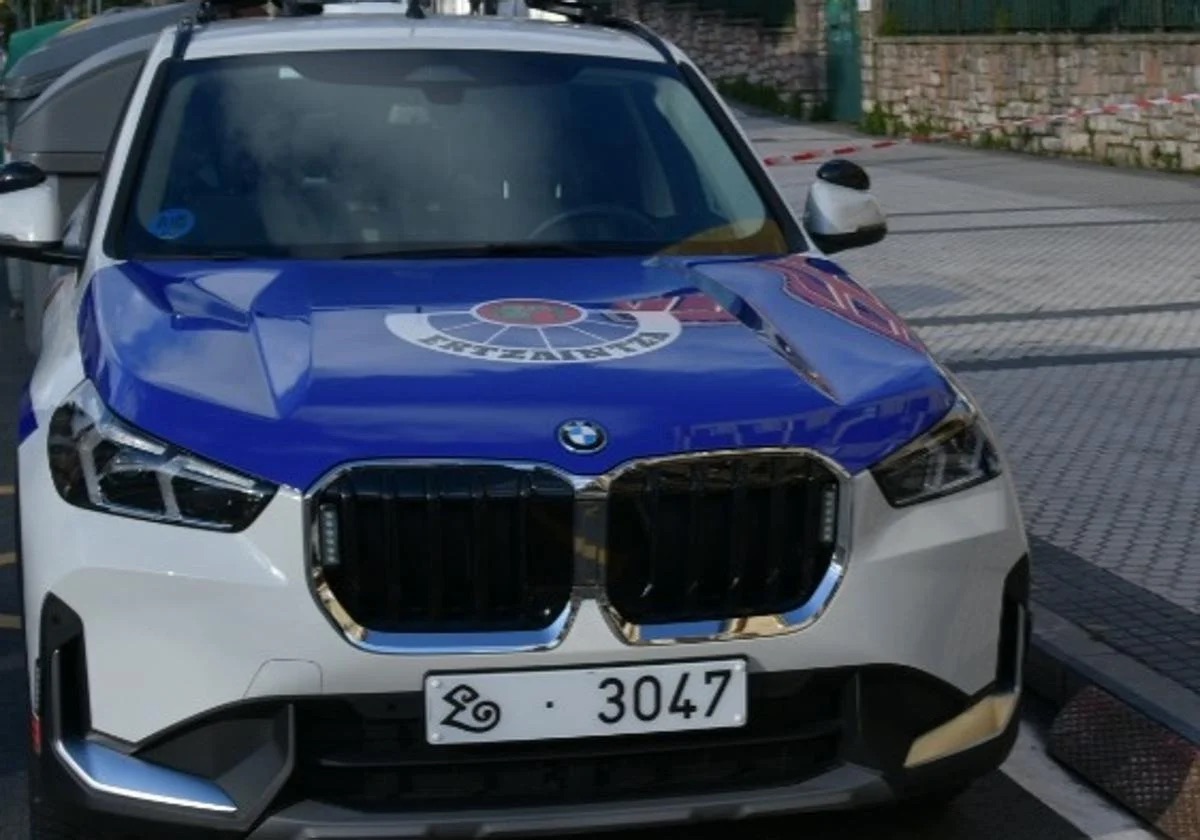 Cazado un ladrón que robó en una casa de San Sebastián en la que había trabajado como fontanero un año antes