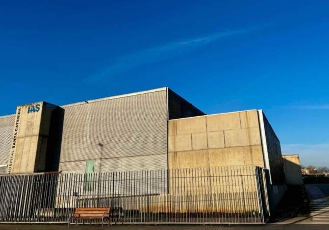 Detenido un médico de urgencias de Salt por agredir sexualmente a una paciente y retenerla