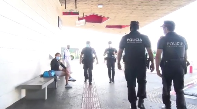 Cuatro mandos de la Policía Canaria, investigados por presunto acoso laboral a una agente