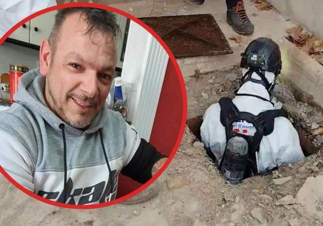 Hallado en fosa séptica de Sant Jaume dels Domenys el cadáver de Óscar Morón: detenida su expareja y pareja actual