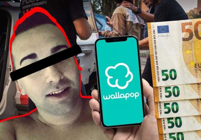 Vuelven a detener a Alex R., el "estafador de Wallapop", que ha engañado a más de 400 personas