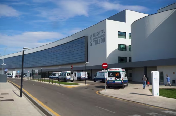 Un hombre de 39 años resulta herido por arma blanca tras una reyerta en Cabañas de la Sagra